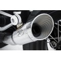 ZARD GP Full 2 into 1 Stainless Exhaust for the BMW R NineT / Racer / Pure / Urban GS ZARD GP Full 2 into 1 Stainless Exhaust for the BMW R NineT / Racer / Pure / Urban GS